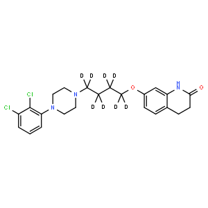 Aripiprazole-d8 (Butyl-d8)