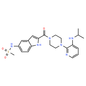 Delavirdine