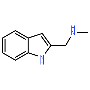 (1H-Indol-2-ylmethyl)methylamine