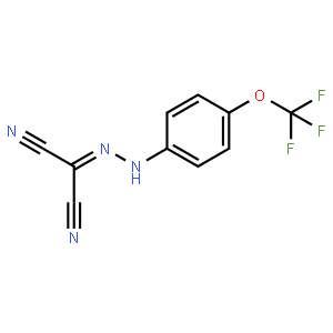 碳酰氰4-(三氟甲氧基)苯腙