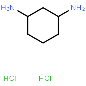 (1S,3S)-cyclohexane-1,3-diamine dihydrochloride