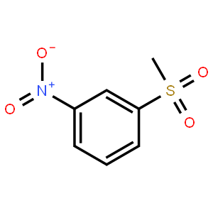 1-(Methylsulfonyl)-3-nitrobenzene