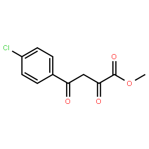 METHYL 4-(4-CHLOROPHENYL)-2,4-DIOXOBUTANOATE