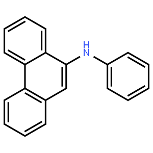 N-Phenyl-9-phenanthrenamine