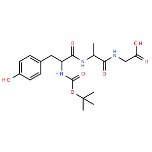 Boc-酪氨酸-D-丙氨酸-甘氨酸