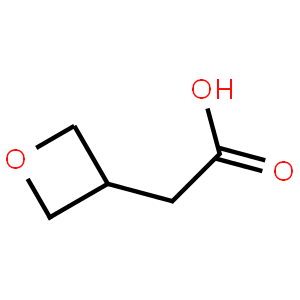 2-(oxetan-3-yl)acetic acid