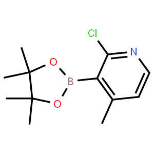2-Chloro-4-methylpyridine-3-boronicacidpinacolester