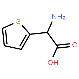 DL-α-氨基噻吩-2-醋酸