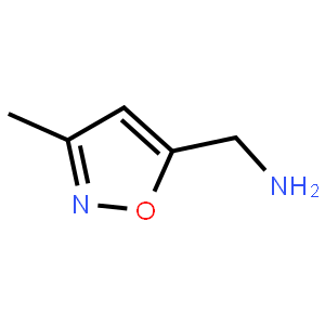 1-(3-Methylisoxazol-5-yl)methanamine