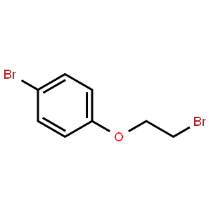 2-BROMOETHYL 4-BROMPHENYL ETHER