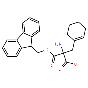 Fmoc-(S)-2-amino-3-(cyclohex-1-en-1-yl)propanoicacid