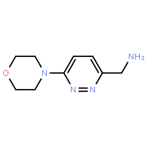 6-(4-吗啉)-3-哒嗪甲胺