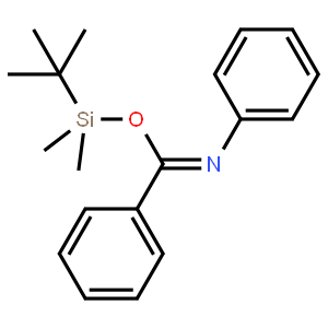 叔丁基二甲硅烷基 N-苯甲酰苯胺