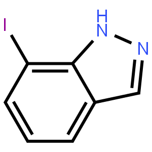 7-iodo-1H-indazole