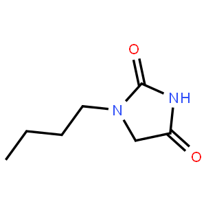 1-丁基乙内酰脲
