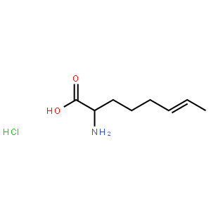(S,E)-2-aminooct-6-enoicacid  HCl