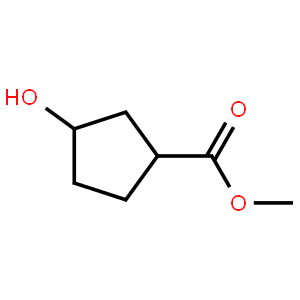 methyl cis-3-hydroxycyclopentane-1-carboxylate