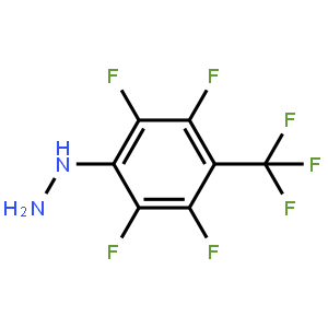 (α,α,α,2,3,5,6-七氟邻甲苯基)肼