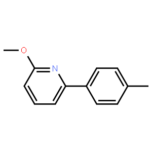 2-Methoxy-6-p-tolylpyridine