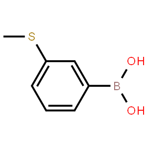 3-甲硫基苯硼酸
