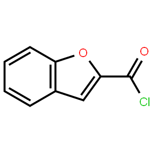 1-苯并呋喃-2-羰酰氯,41717-28-6