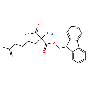 Fmoc-(S)-2-amino-7-methyloct-7-enoicacid