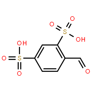 4-formylbenzene-1，3-disulphonic acid