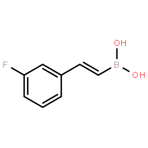 反式-2-(3-氟苯基)乙烯基硼酸,849062-22-2