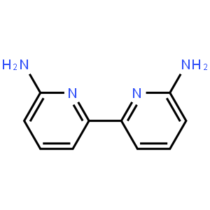 6,6'-二氨基-2,2'-联吡啶