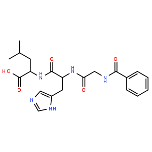 马尿酰-组氨酰-亮氨酸 水合物