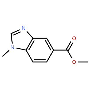 Methyl 1-methylbenzimidazole-5-carboxylate