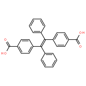4,4′-(1,2-Diphenylethene-1,2-diyl)dibenzoicacid,1002339-79-8