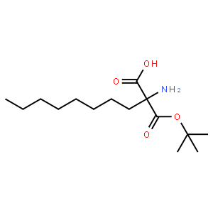 Boc-(S)-2-aminodecanoicacid