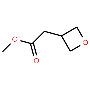 methyl 2-(oxetan-3-yl)acetate,1217800-69-5