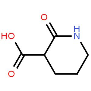 2-Oxo-3-piperidinecarboxylic acid,41888-21-5