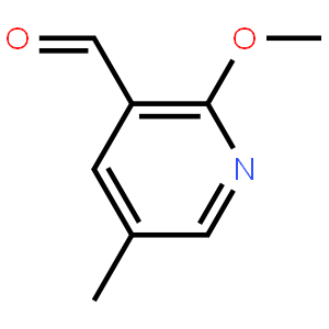 2-Methoxy-5-methylnicotinaldehyde