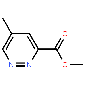 methyl 5-methylpyridazine-3-carboxylate