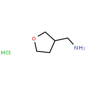 (3S)-oxolan-3-ylmethanamine hydrochloride