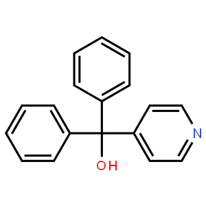 diphenyl(4-pyridyl)methanol