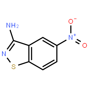 3-氨基-5-硝基苯[d]并异噻唑