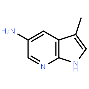 3-methyl-1H-pyrrolo[2,3-b]pyridin-5-amine