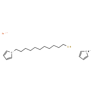 11-(Ferrocenyl)undecanethiol