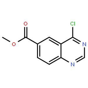 methyl 4-chloroquinazoline-6-carboxylate