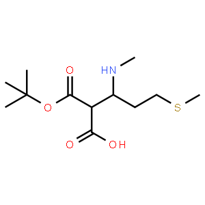 Boc-(S)-3-(methylamino)-5-(methylthio)pentanoicacid