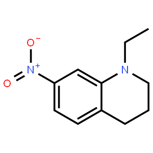 1-乙基-7-硝基-1,2,3,4-四氢喹啉