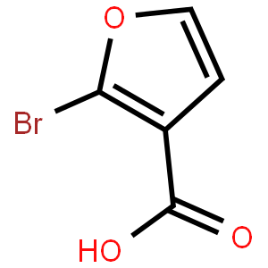 2-Bromofuran-3-carboxylic acid