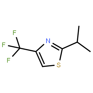 2-Isopropyl-4-trifluoromethylthiazole
