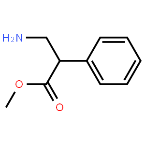 methyl (R)​-​3-​amino-​2-​phenylpropanoate