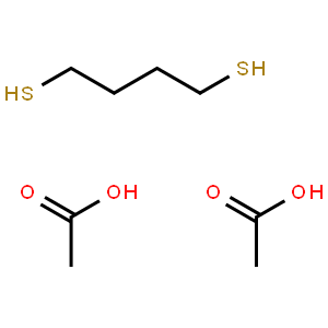1,4-丁二硫醇二乙酸