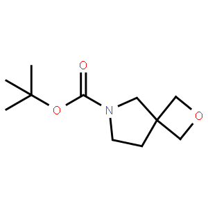6-Boc-2-oxa-6-azaspiro[3.4]octane